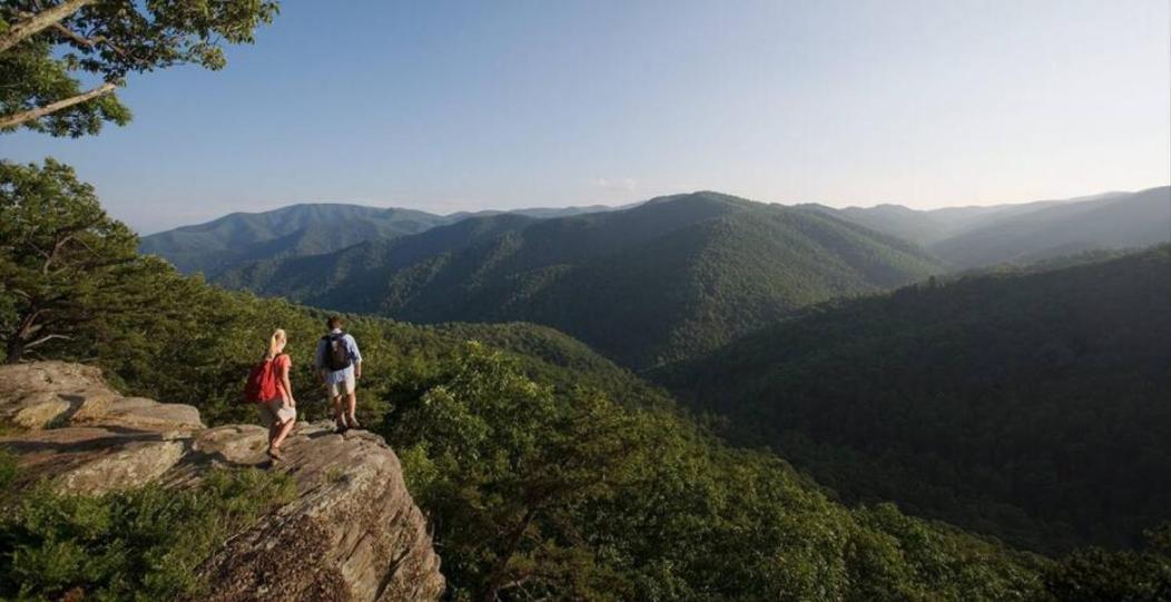 Wintergreen Mount Torry Furnace Exterior foto