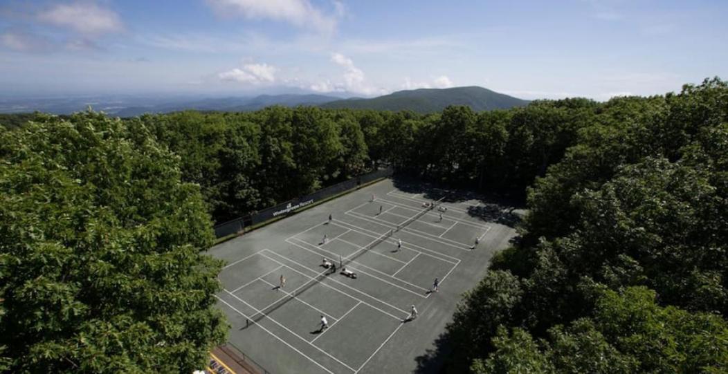 Wintergreen Mount Torry Furnace Exterior foto